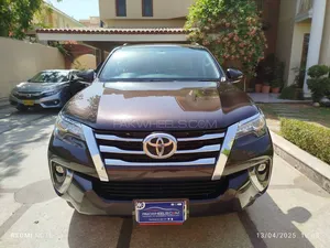 Toyota Fortuner 2.7 G 2018 for Sale