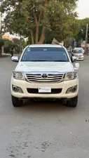 Toyota Hilux Vigo Champ G 2012 for Sale