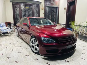 Toyota Mark X 300 G S Package 2005 for Sale