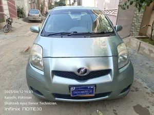 Toyota Vitz F 1.0 2010 for Sale