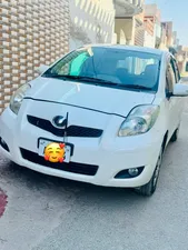 Toyota Vitz B Intelligent Package 1.0 2007 for Sale