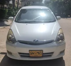 Toyota Wish 1.8S 2007 for Sale