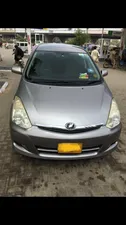 Toyota Wish 1.8S 2007 for Sale
