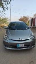 Toyota Wish 1.8 X Aero Sports Package Limited 2006 for Sale