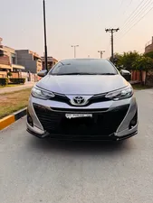 Toyota Yaris Sedan ATIV X CVT 1.5 2021 for Sale