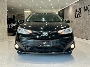 Toyota Yaris Sedan ATIV X CVT 1.5 2021 for Sale