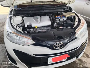 Toyota Yaris Sedan GLI CVT 1.3 2021 for Sale