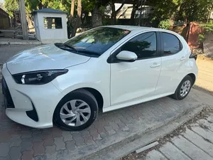 Toyota Yaris Sedan GLI CVT 1.3 2021 for Sale