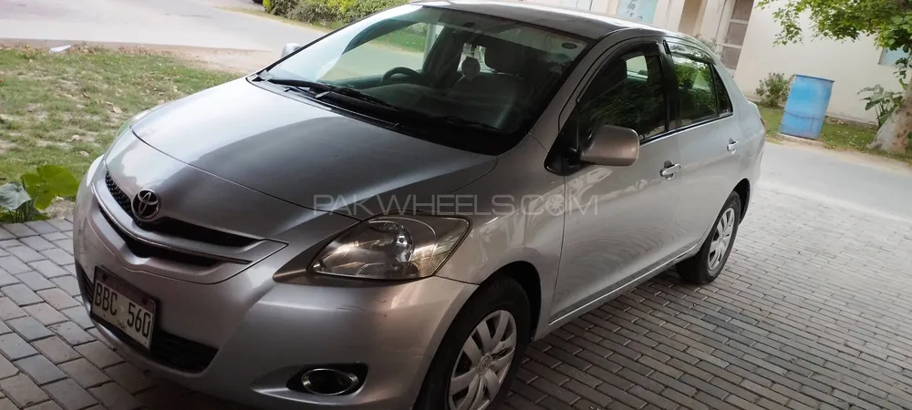 Toyota Belta 2010 for Sale in Sadiqabad Image-1