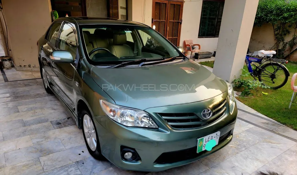 Toyota Corolla 2012 for Sale in Mansehra Image-1
