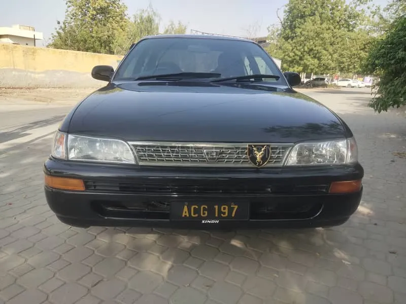 Toyota Corolla 1999 for Sale in Rahim Yar Khan Image-1
