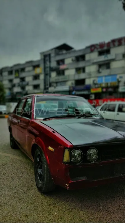 Toyota Corolla 1981 for Sale in Islamabad Image-1