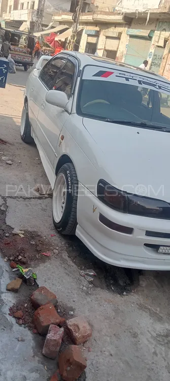 Toyota Corolla 1996 for Sale in Lahore Image-1