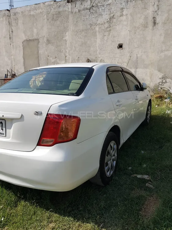 Toyota Corolla Axio 2007 for Sale in Islamabad Image-1