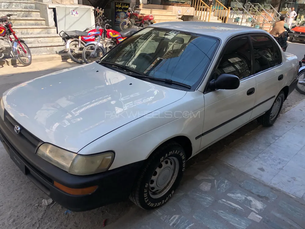 Toyota Corolla 1998 for Sale in Nowshera cantt Image-1