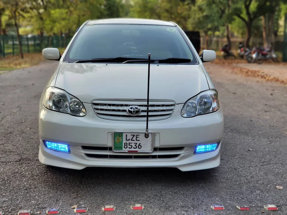 Toyota Corolla 2004 for Sale in Lahore Image-1