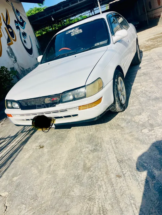 Toyota Corolla 1992 for Sale in Peshawar Image-1