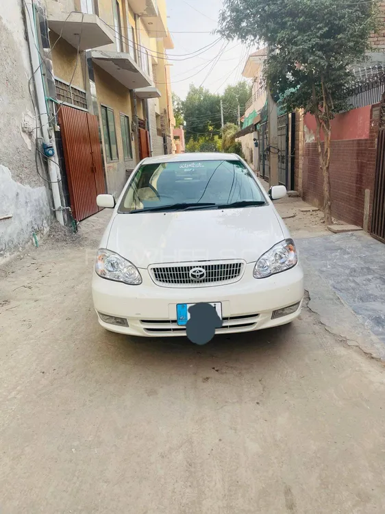 Toyota Corolla 2005 for Sale in Sargodha Image-1