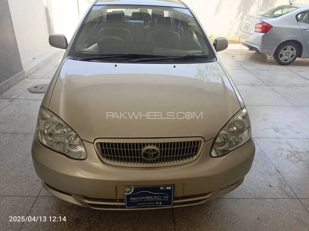 Toyota Corolla 2008 for Sale in Rawalpindi Image-1