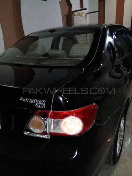Toyota Corolla 2009 for Sale in Gujranwala Image-1