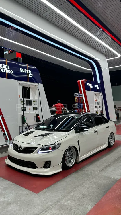 Toyota Corolla 2010 for Sale in Lahore Image-1