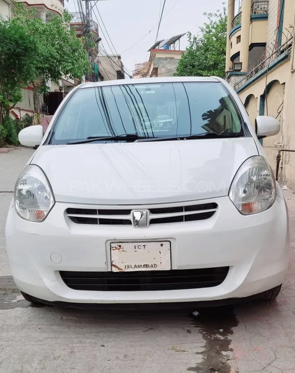 Toyota Passo 2010 for Sale in Rawalpindi Image-1