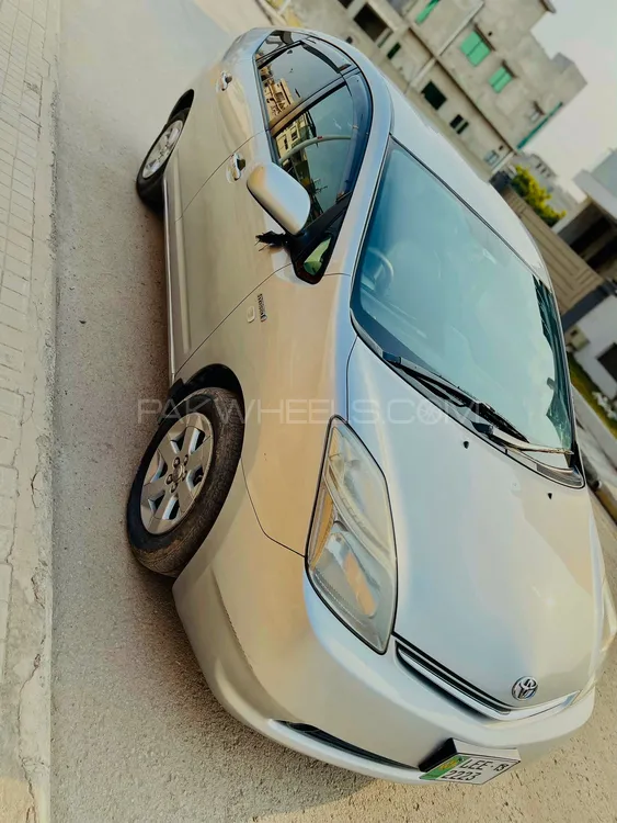 Toyota Prius 2007 for Sale in Rawalpindi Image-1