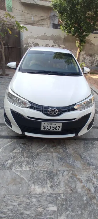 Toyota Yaris Sedan 2021 for Sale in Pattoki Image-1