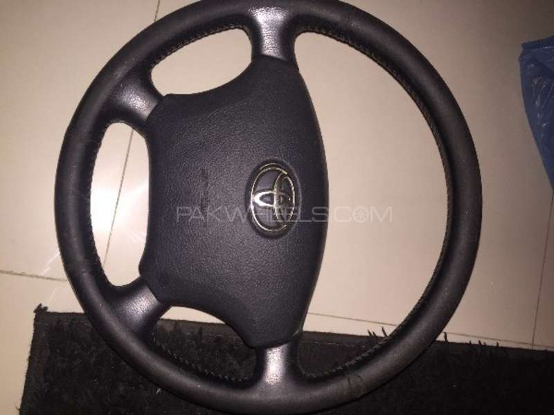 WTS: Steering Wheel + Airbag  Image-1