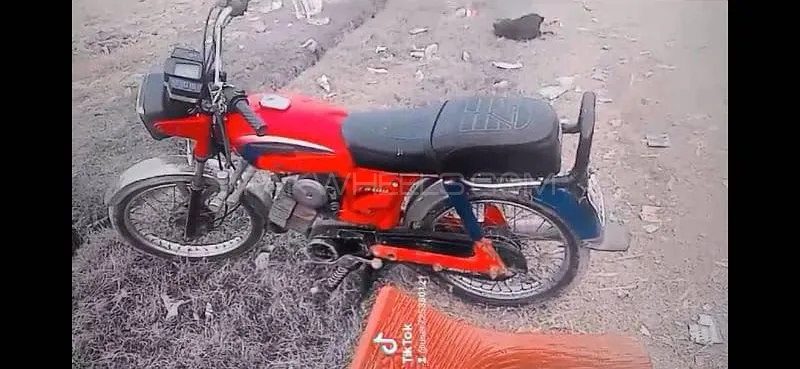 Yamaha Royale YB 100 2006 for Sale Image-1