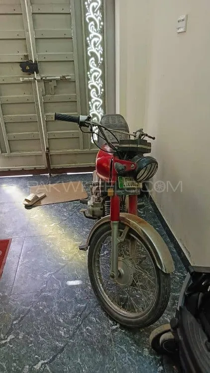 Yamaha Royale YB 100 2008 for Sale Image-1