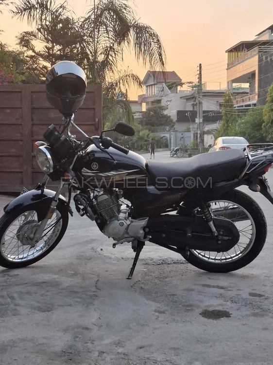 Yamaha YB 125Z  2021 for Sale Image-1