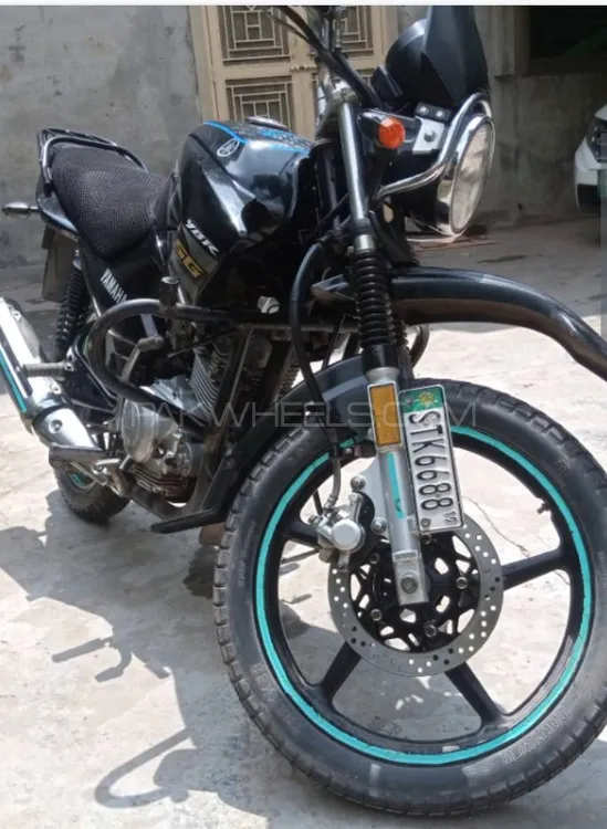 Yamaha YBR 125 2019 for Sale Image-1