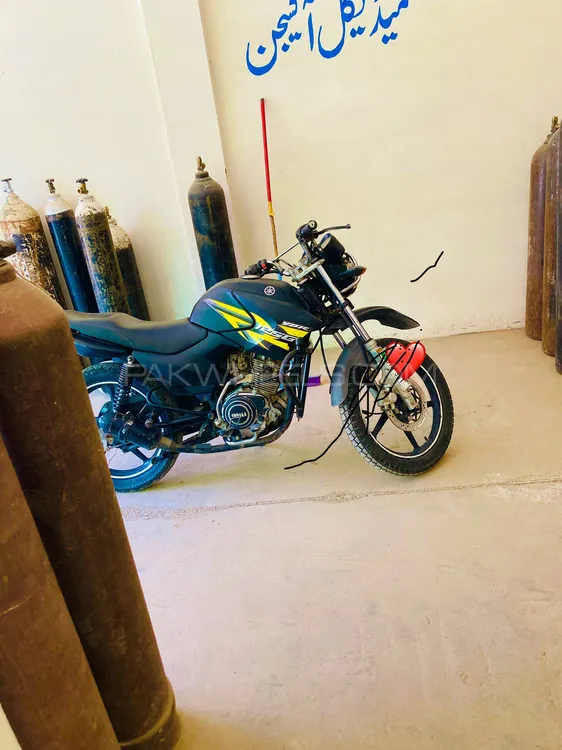 Yamaha YBR 125 2019 for Sale Image-1