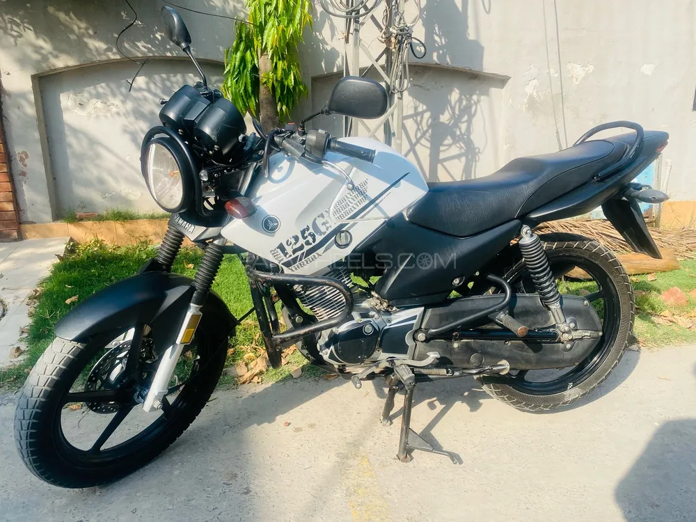 Yamaha YBR 125 2019 for Sale Image-1