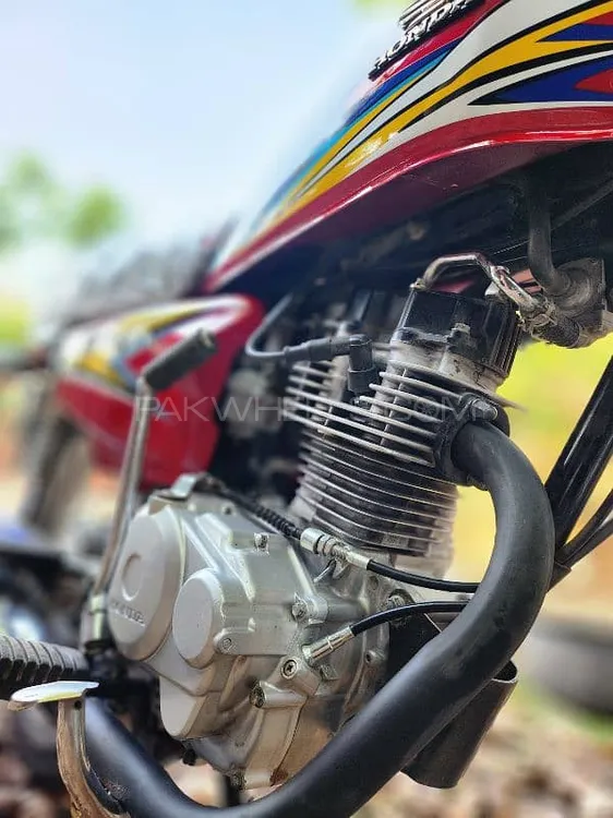 Honda CG 125 2019 for Sale Image-1