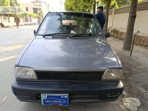 Slide suzuki mehran vx 2 2012 119844653