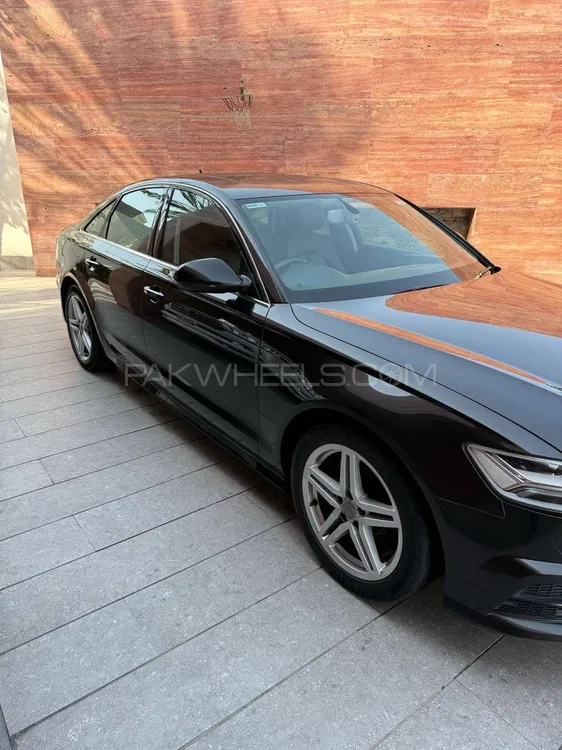 Audi A6 2017 for Sale in Islamabad Image-1