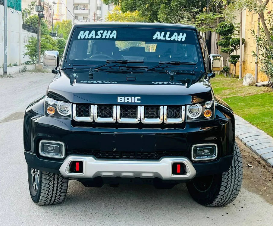 BAIC BJ40 2023 for Sale in Karachi Image-1