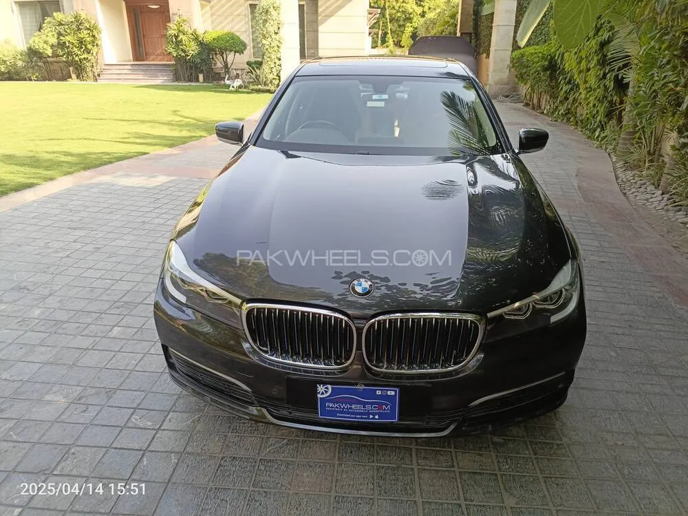 BMW 7 Series 2018 for Sale in Islamabad Image-1
