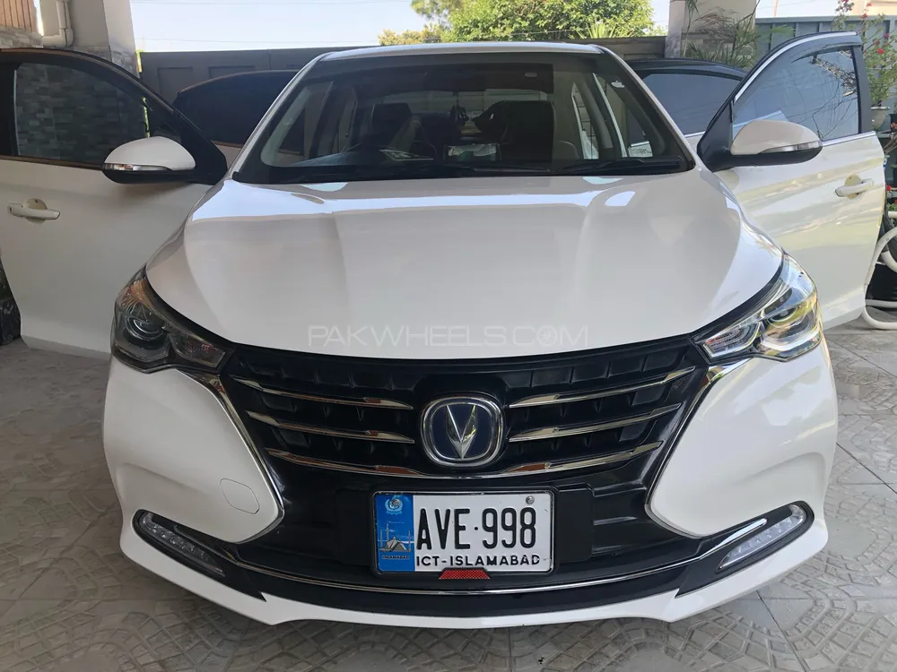 Changan Alsvin 2021 for Sale in Islamabad Image-1