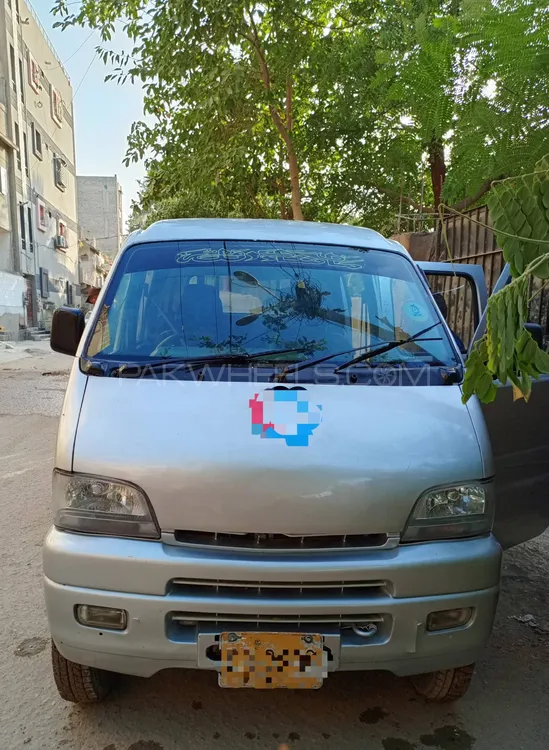 Changan Gilgit 2007 for Sale in Karachi Image-1