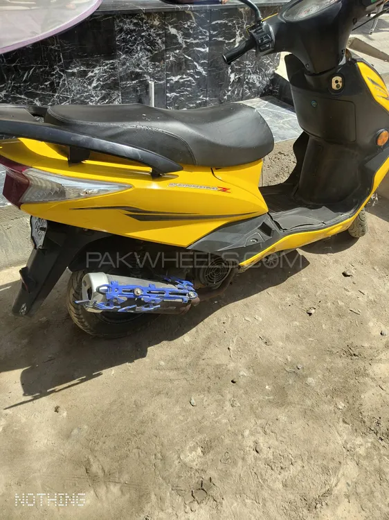 چینی موٹر سائیکل 150cc 2021 for Sale Image-1