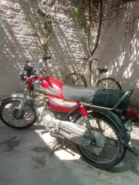 Chinese Bikes 70 2018 for Sale Image-1