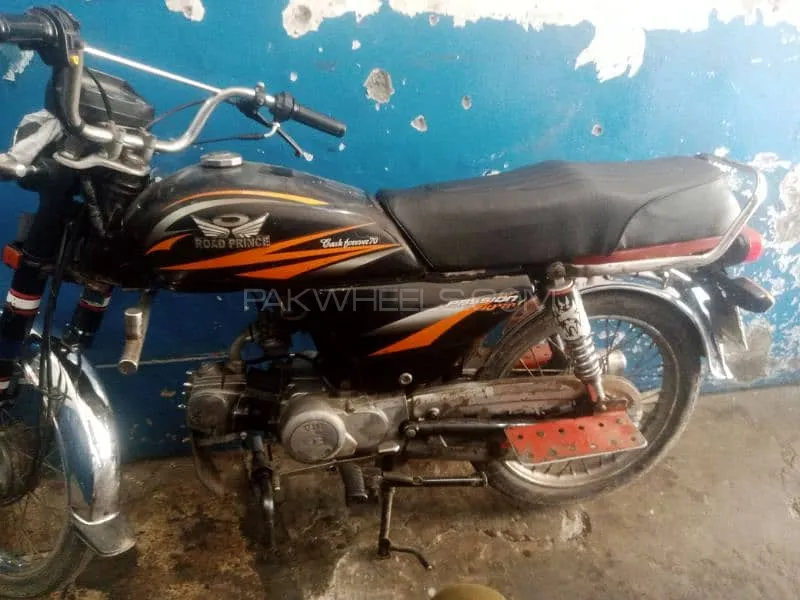 Crown CRLF 70 2016 for Sale Image-1