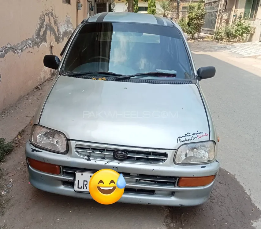 Daihatsu Cuore 2001 for Sale in Lahore Image-1