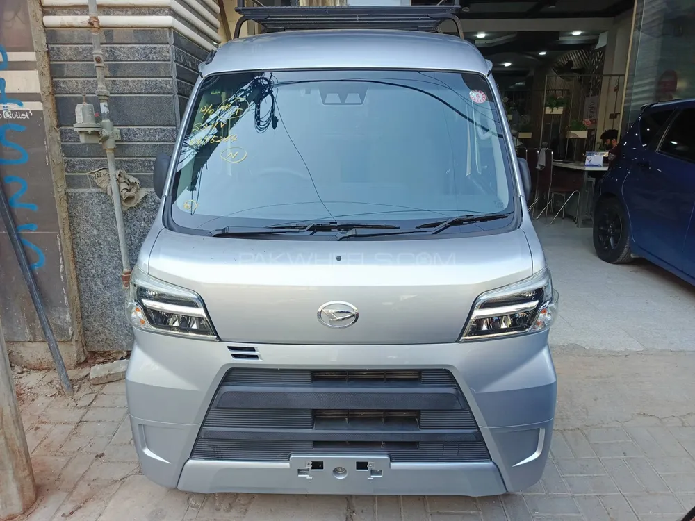 Daihatsu Hijet 2020 for Sale in Karachi Image-1