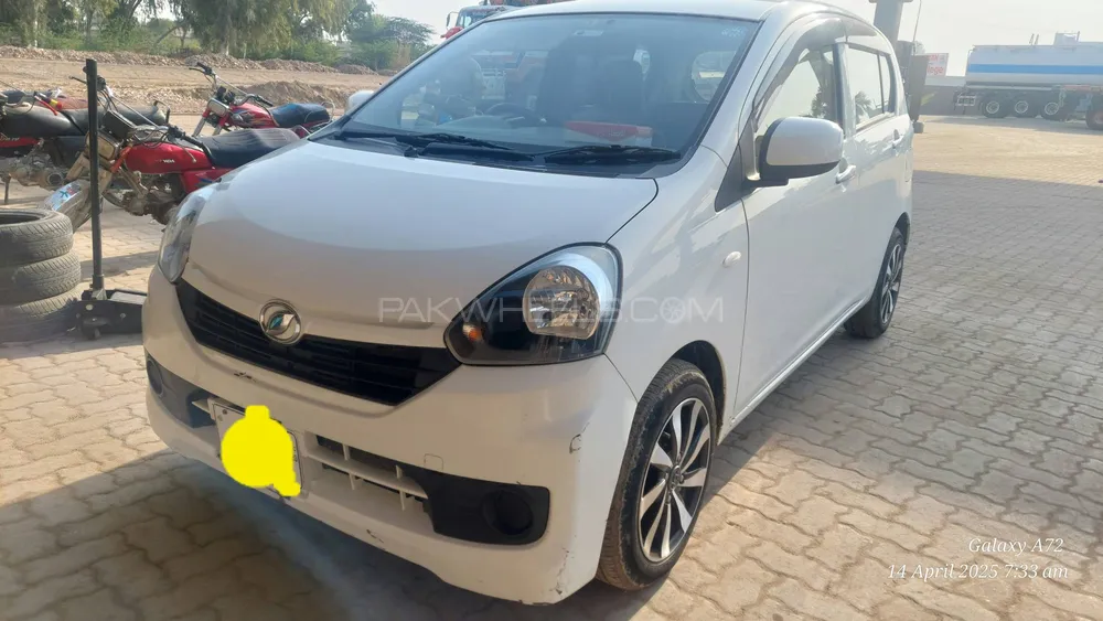 Daihatsu Mira 2016 for Sale in Khushab Image-1