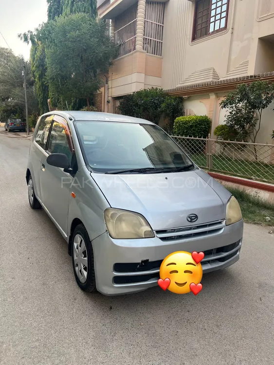 Daihatsu Mira 2007 for Sale in Karachi Image-1
