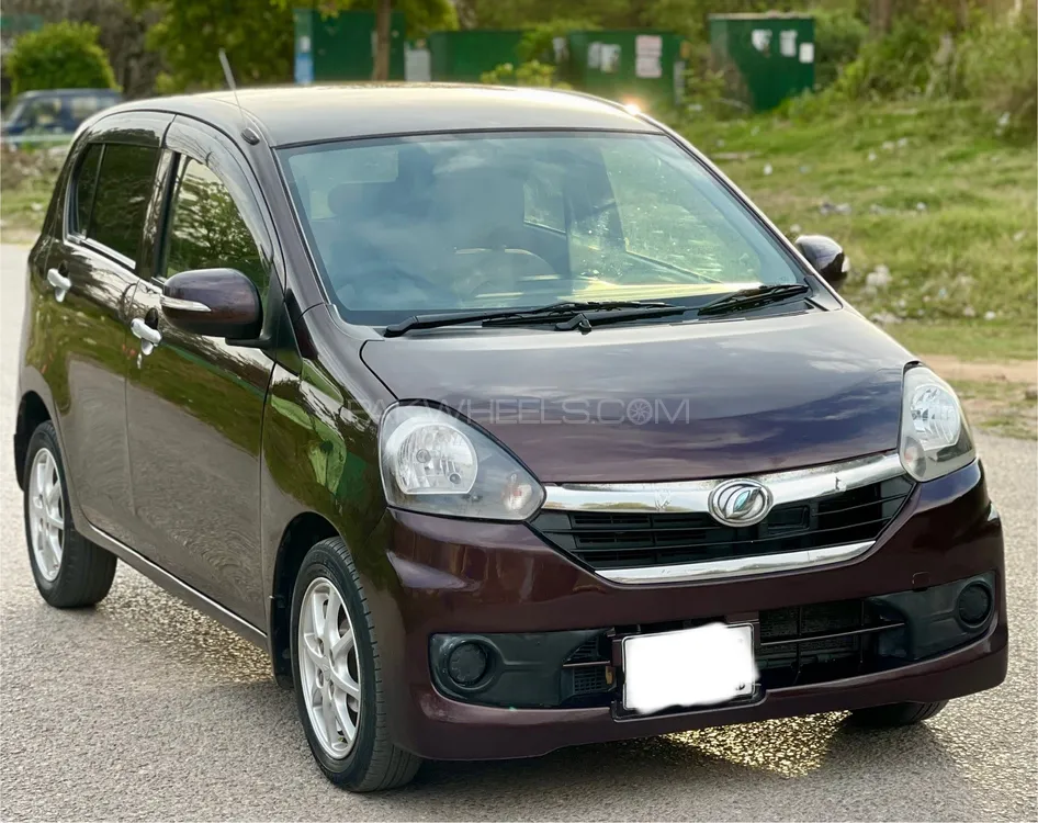 Daihatsu Mira 2014 for Sale in Islamabad Image-1